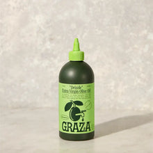 Load image into Gallery viewer, Graza Drizzle Olive Oil 16.9oz
