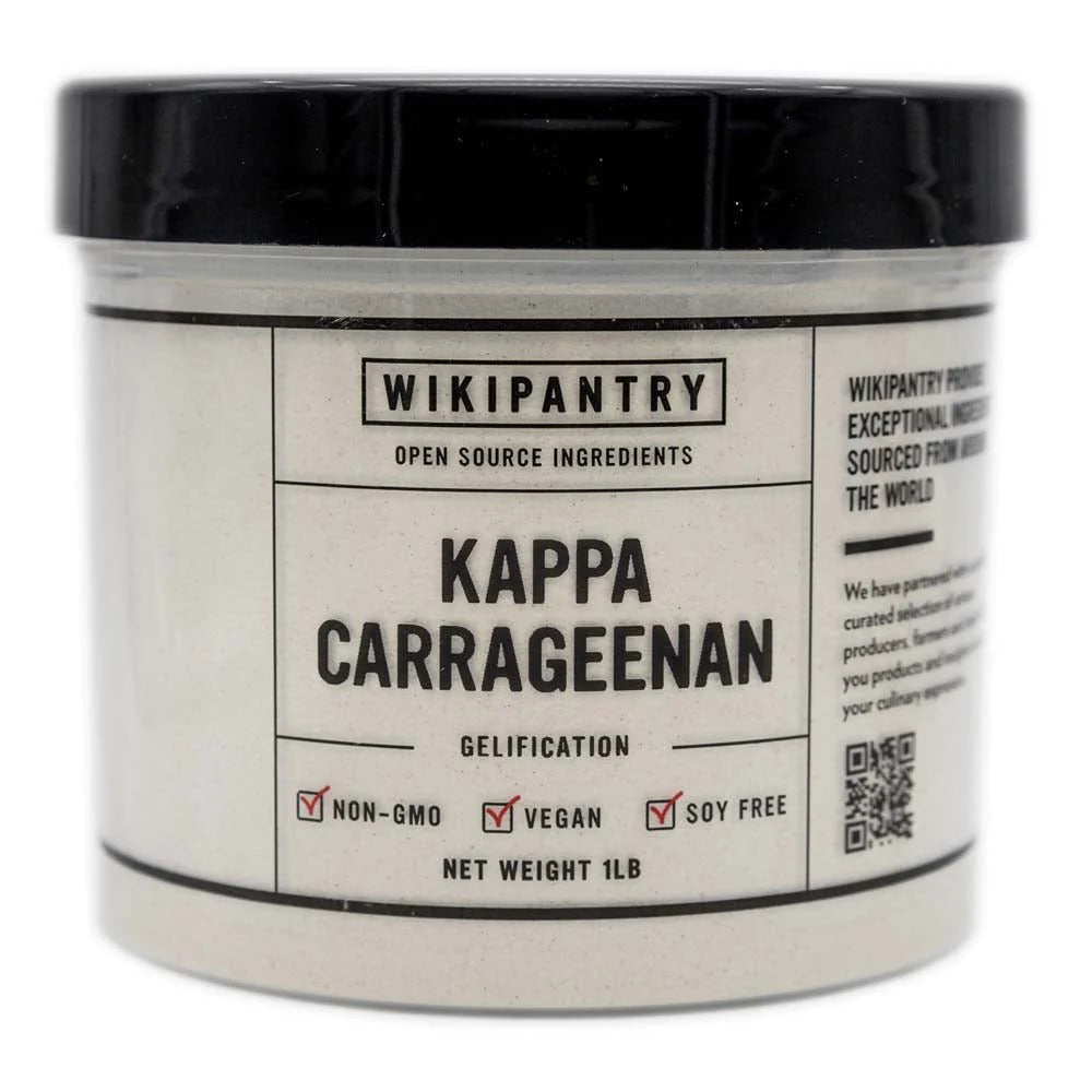 Kappa Carrageenan Semi -Refined 15oz (425 grams) | Australia