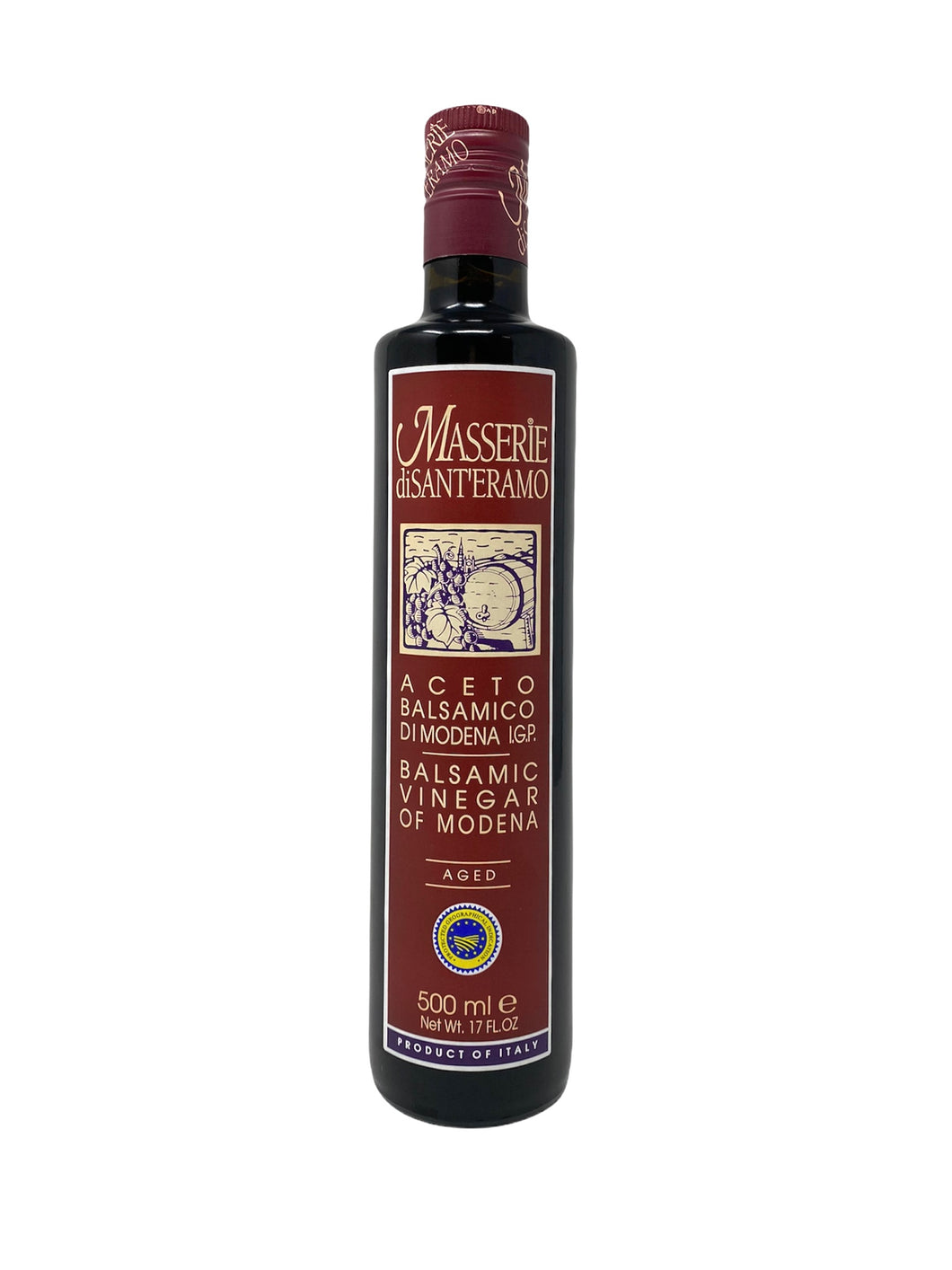 Masserie Balsamic Vinegar 500ml