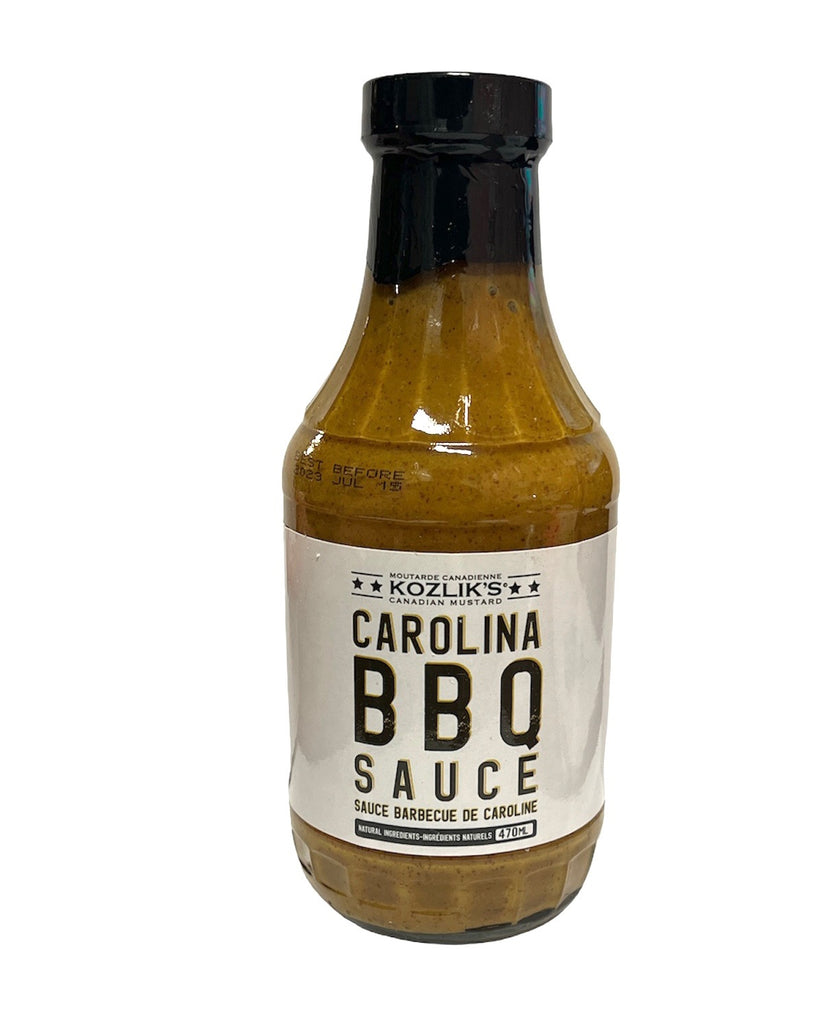 Kozlik Carolina BBQ Sauce 15.9oz