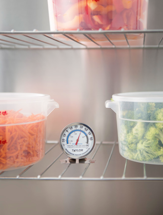 Thermometer Refrigerator/Freezer – Surfas Online