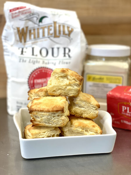 Surfas' Buttermilk Biscuit Recipe