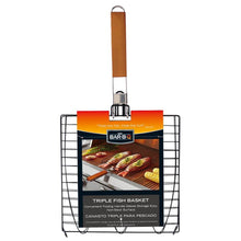 Load image into Gallery viewer, Fish Basket Triple
