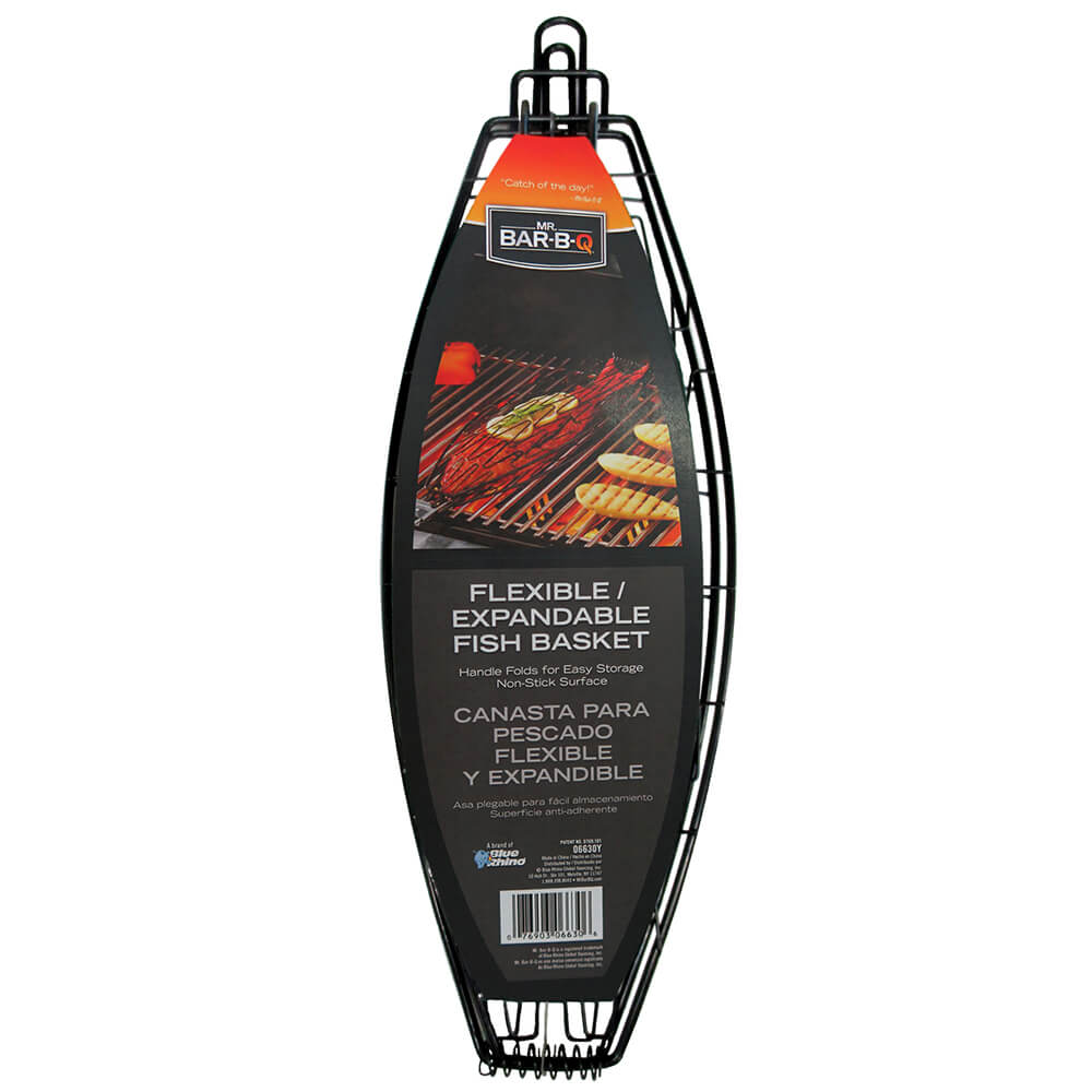 Grill Basket Fish N/S