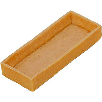 Sweet Rectangle Tart 4in 15ct