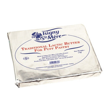 Isigny Butter Sheets 1k