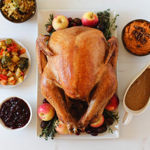 Load image into Gallery viewer, Pre Order Web Turkey Pre Cooked 14-16 lbs
