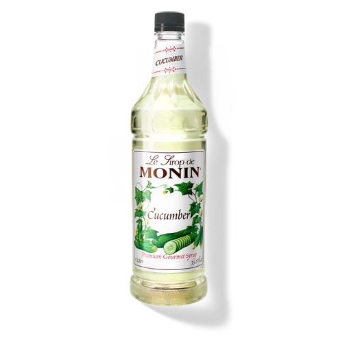 Monin Cucumber Syrup 1lt