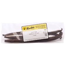 Nielsen Massey Tahitian Vanilla Beans 3ct