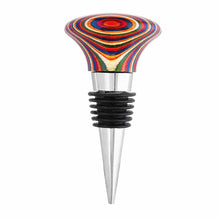 Load image into Gallery viewer, Marrakesh Flat-top Bottle Stopper
