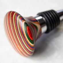 Load image into Gallery viewer, Marrakesh Flat-top Bottle Stopper
