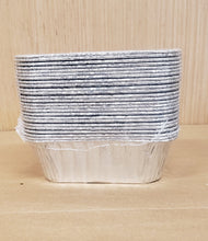Load image into Gallery viewer, Aluminum Loaf Pan 1lb (25ct)
