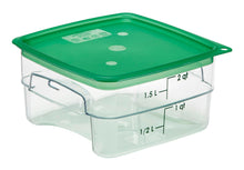 Load image into Gallery viewer, FreshPro Seal Cover Green 2/4 QT
