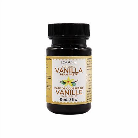 LorAnn Vanilla Bean Paste 2oz