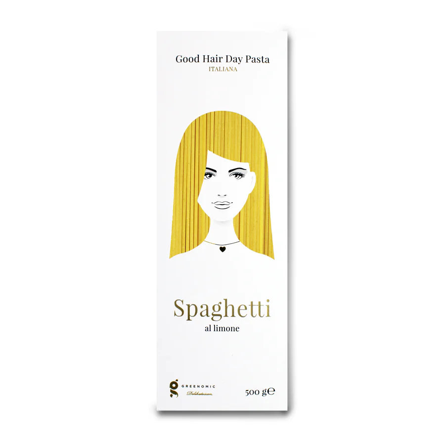Good Hair Day Limone Spaghetti