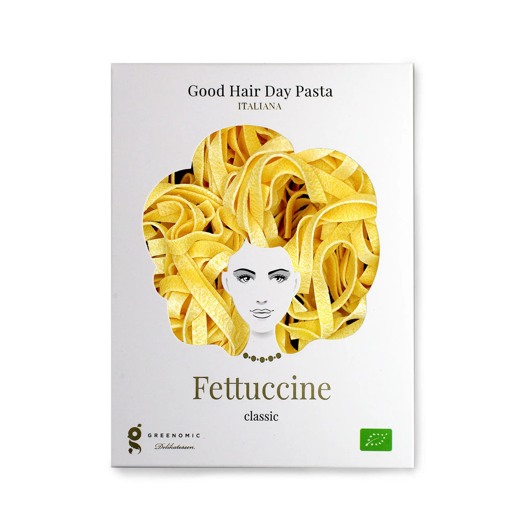 Good Hair Day Classic Fettuccine