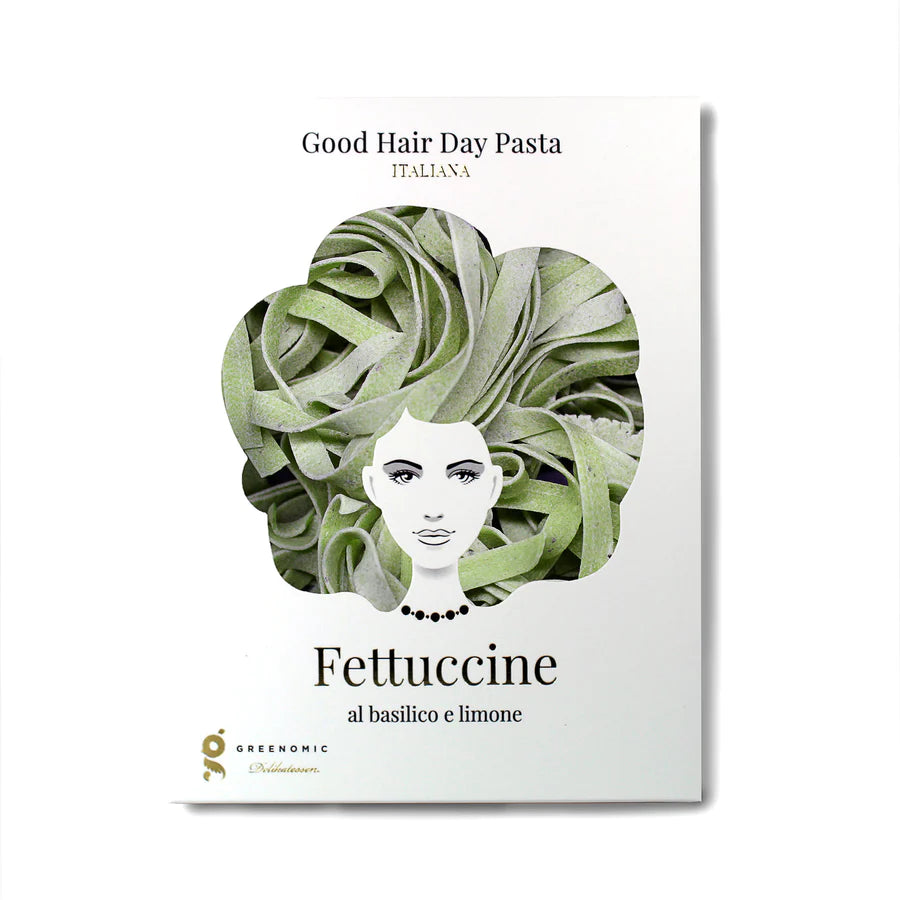 Good Hair Day Basil & Lemon Fettuccine