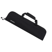 Load image into Gallery viewer, Messermeister Preservation 5 Pocket Knife Bag - Black
