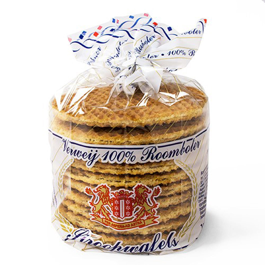Dutch Stroopie Waffles 10ct