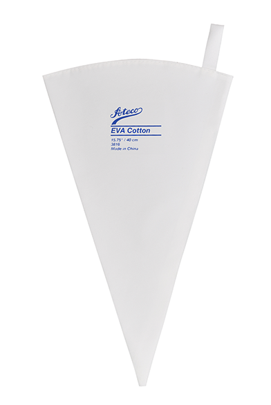 Pastry Bag Cotton/Poly 16