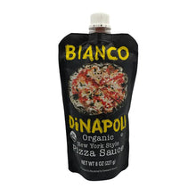 Load image into Gallery viewer, Bianco Pizza Sauce Pouch 8oz
