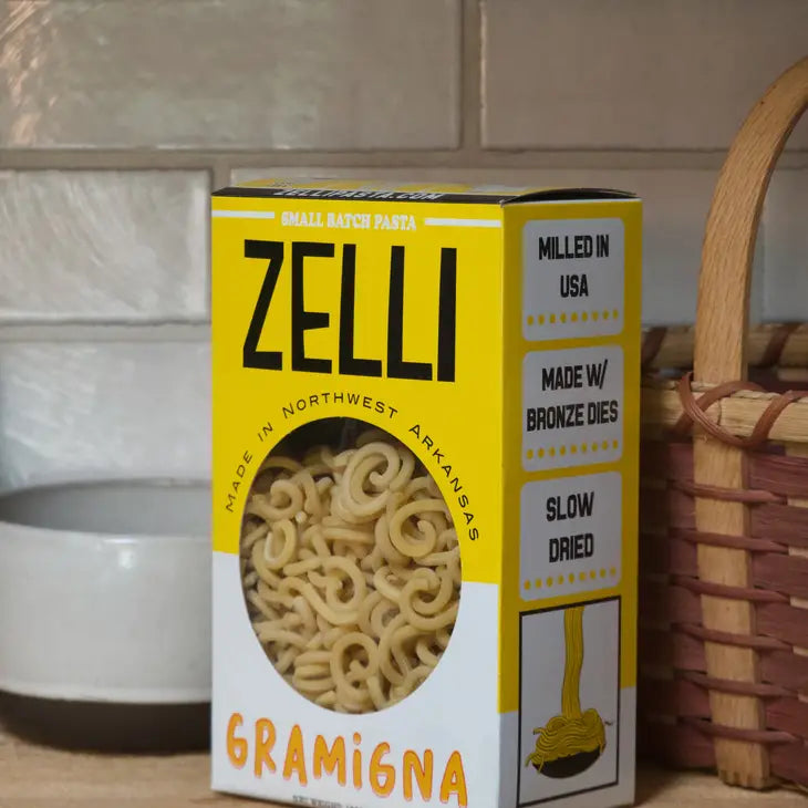 Zelli Gramigna Pasta 16oz