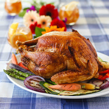 Load image into Gallery viewer, Pre Order Web Turkey Pre Cooked 14-16 lbs

