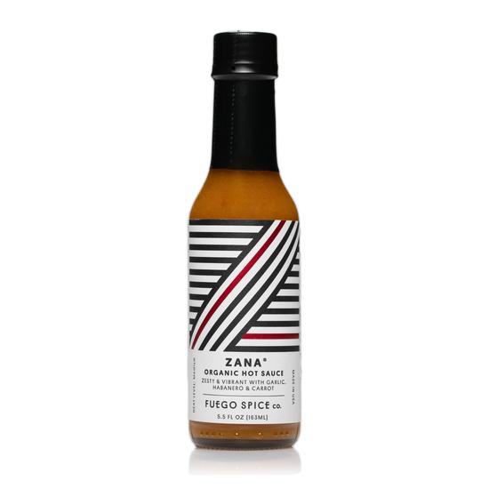 Fuego Box Zana Hot Sauce 5.5oz