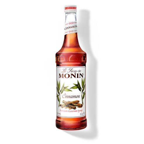 Monin Cinnamon Syrup 750ml