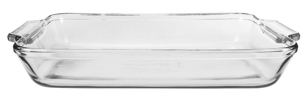 Glass Baking Dish 3Qt 15x10