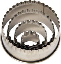 Load image into Gallery viewer, Scalloped Round Cutter 1.5&#39;
