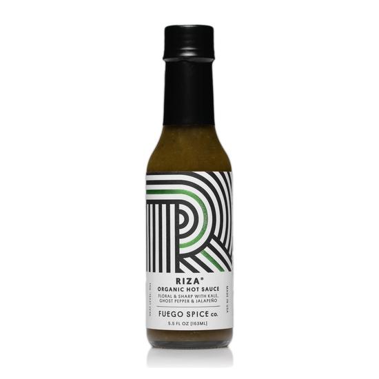 Fuego Box Riza Hot Sauce 5.5oz