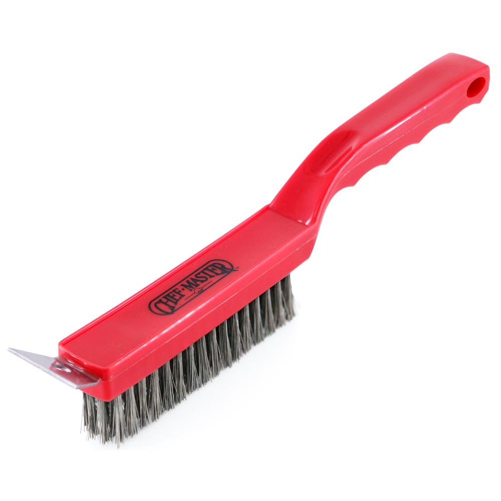 Handheld Grill Brush