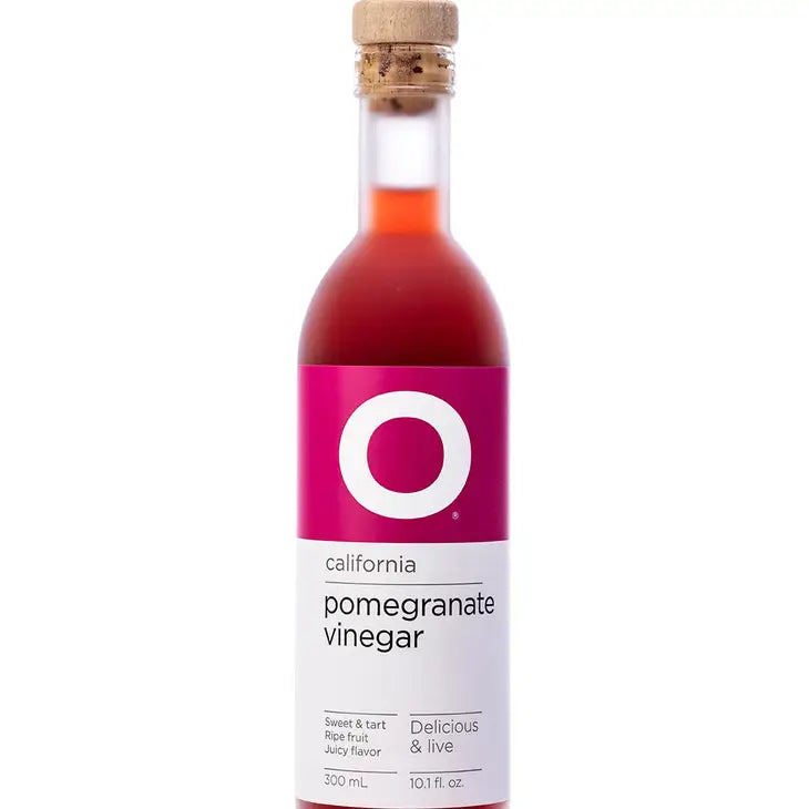 O Pomegranate Champagne Vinegar 300ml