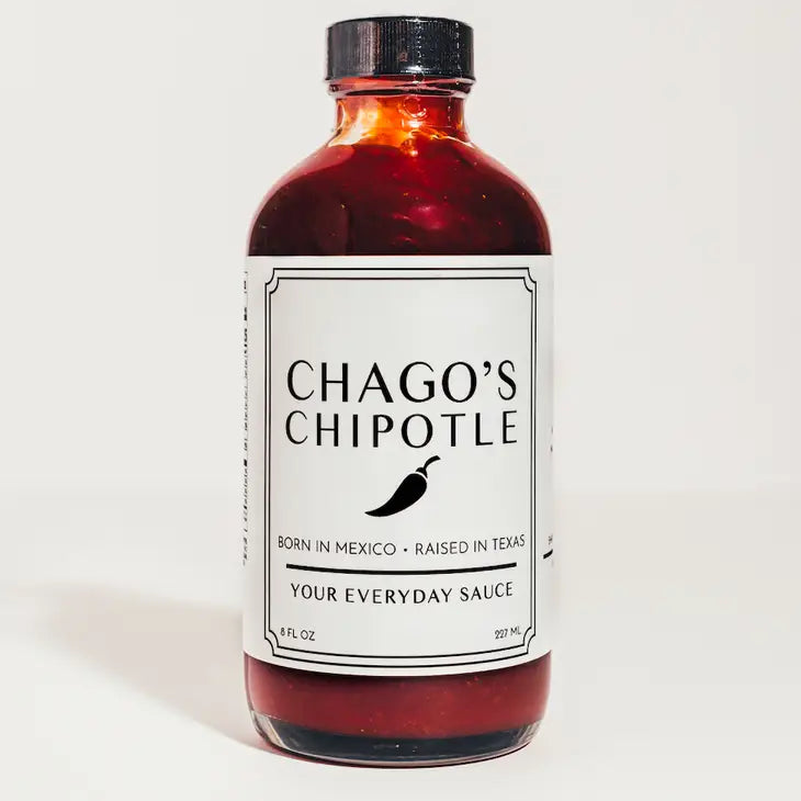 Chago's Chipotle Sauce 8oz