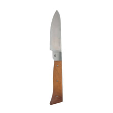 Load image into Gallery viewer, Messermeister Maple Folding Chef&#39;s Knife- 6&quot;
