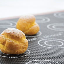 Load image into Gallery viewer, Baking Mat w/ Macaroon Circles

