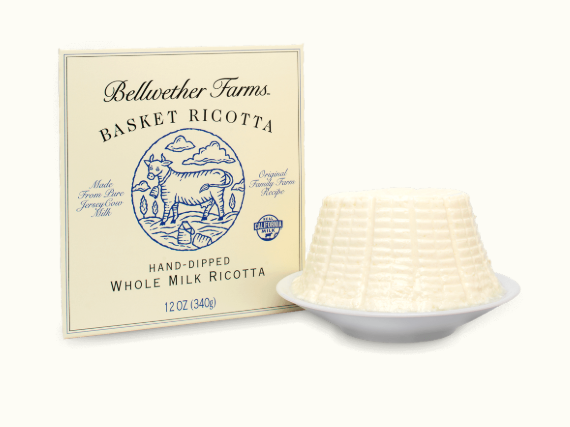 Bellwether Ricotta Cheese 12oz – Surfas Online