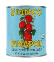 Bianco Organic Crushed Tomatoes 28oz