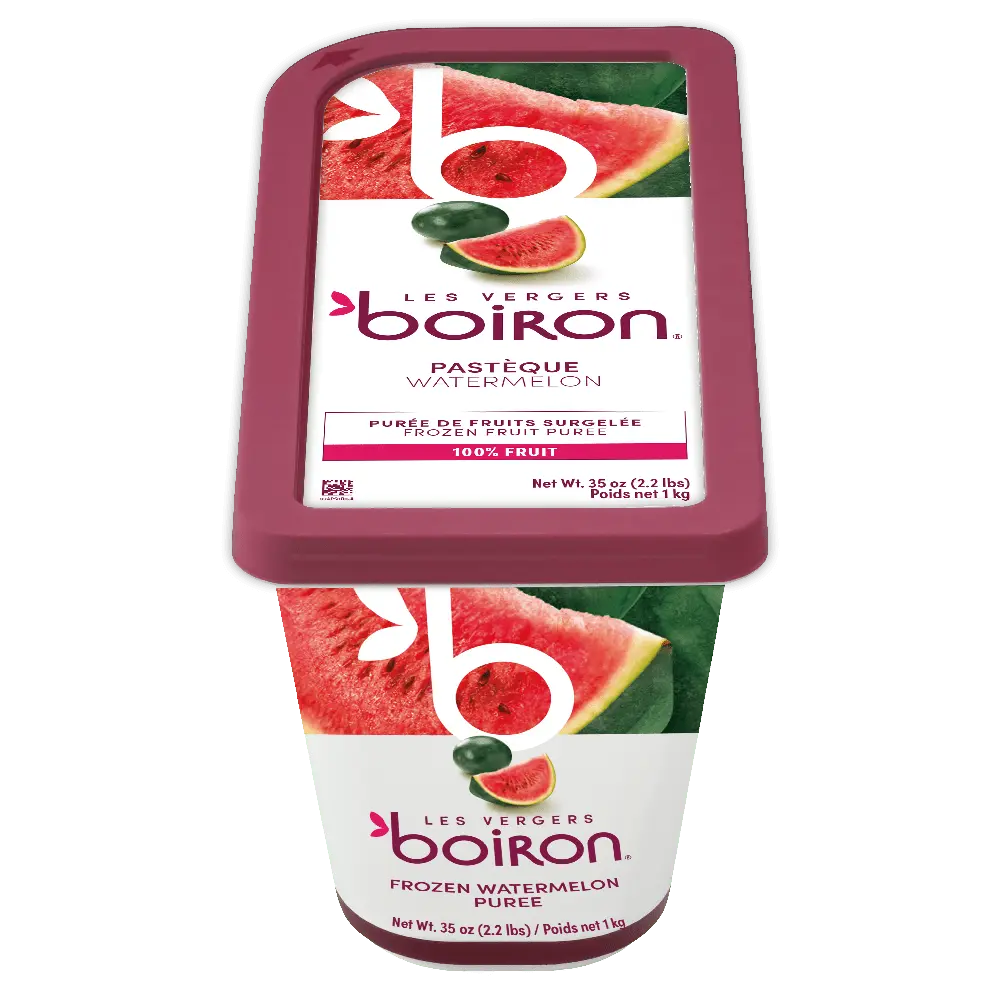 Boiron Frozen Watermelon Puree 1kg – Surfas Online