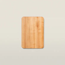 Load image into Gallery viewer, John Boos Thick Maple Cutting Board  20x14 1in
