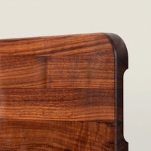 Load image into Gallery viewer, John Boos Thick Walnut Cutting Board 12x8 1in
