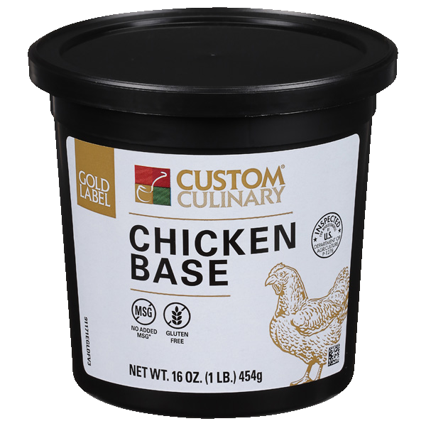 Base CC Gold Label Chicken 1lb