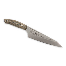 Load image into Gallery viewer, Messermeister Carbon Chef&#39;s Knife 6&quot;
