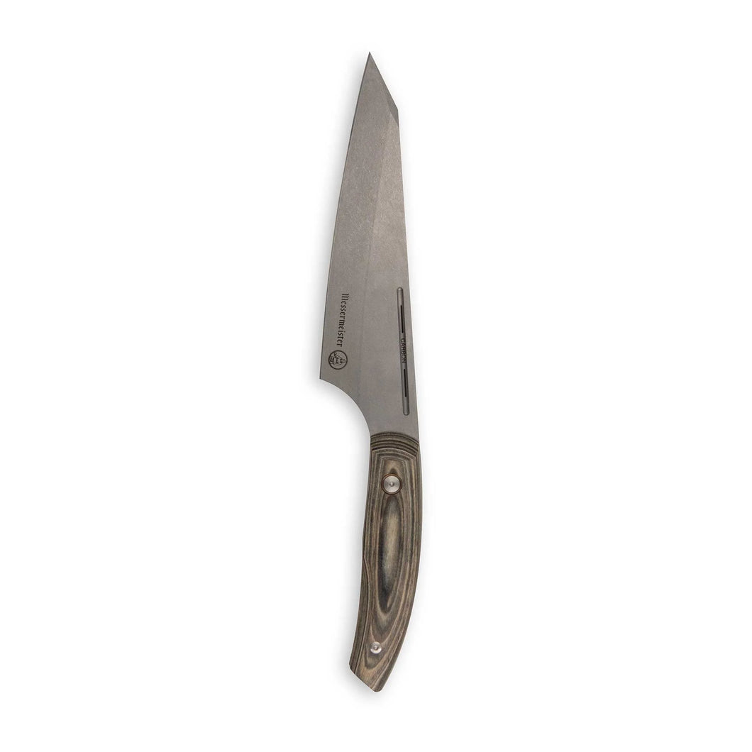 Messermeister Carbon Chef's Knife 6