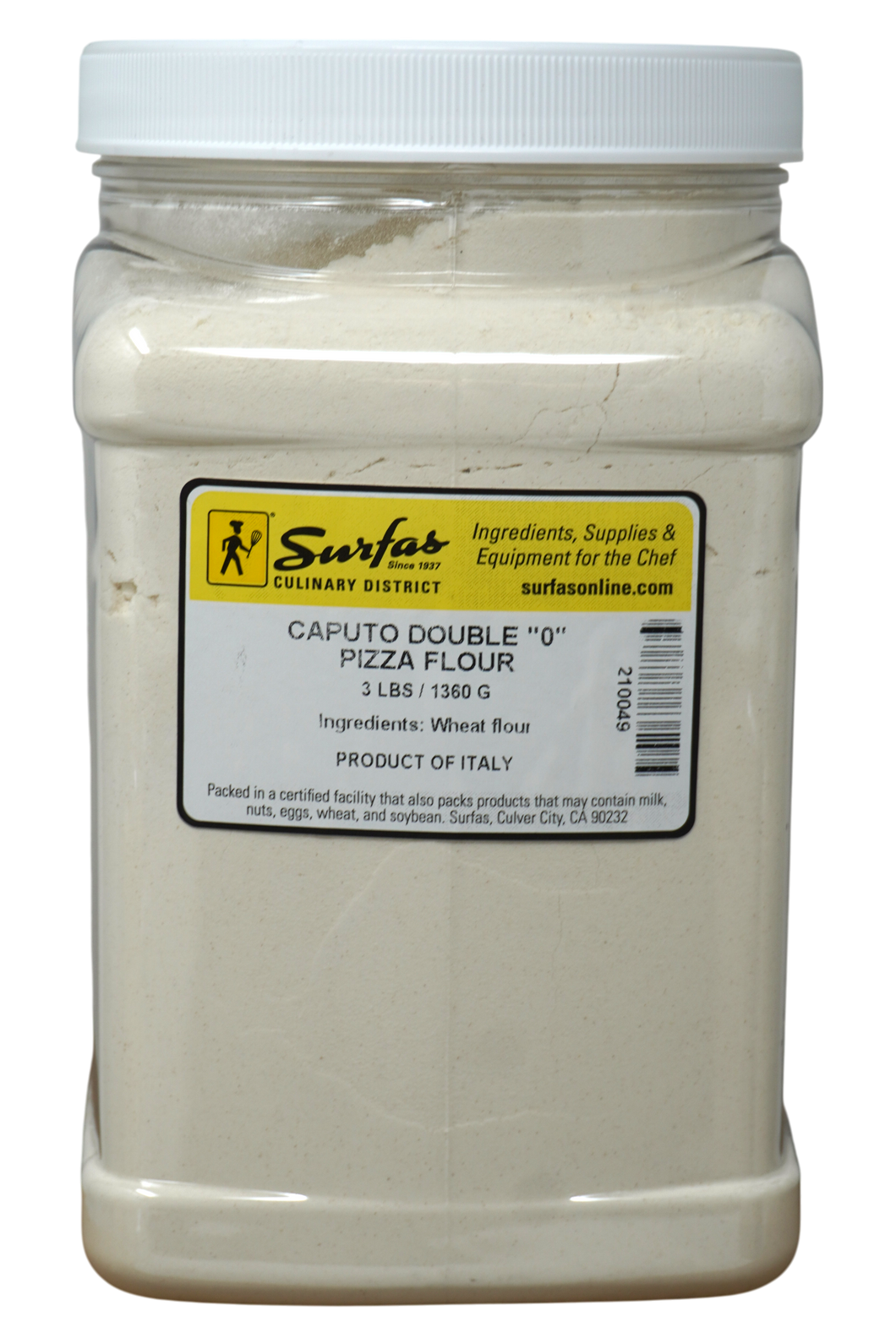Caputo 00 Flour 3lbs