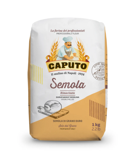 Caputo Semolina Flour 1kg
