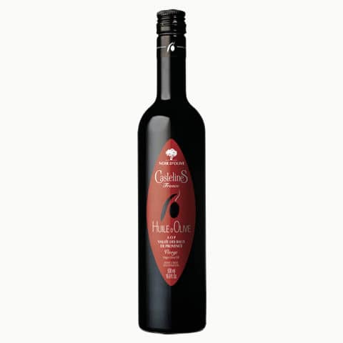 Castelines Olive Oil Noir 500ml