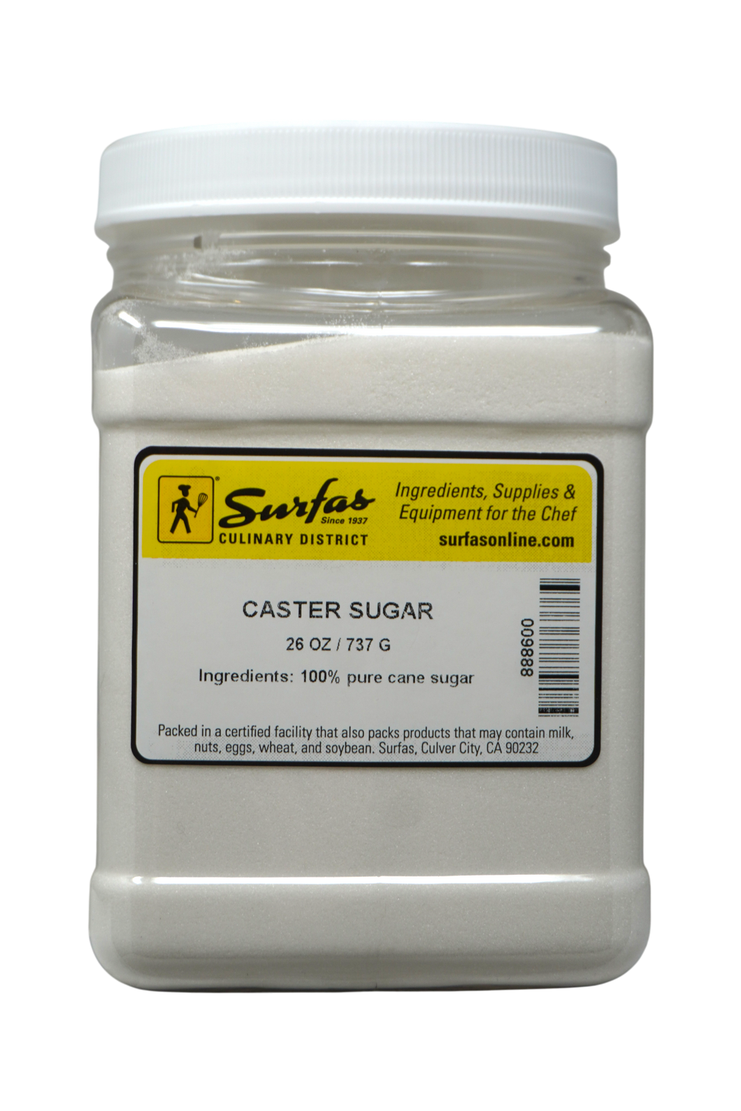 Caster Sugar 26oz