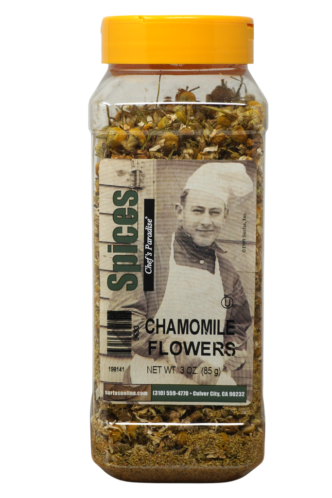 Chamomile Flowers 3oz